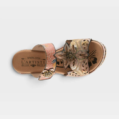 L'Artiste Coverup Sandals — product view 16