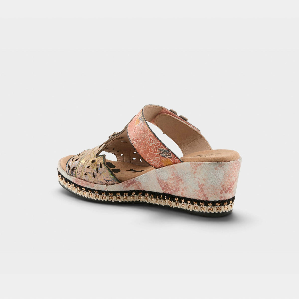 L'Artiste Coverup Sandals — product view 18