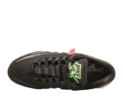 Nike Air Max 95 WW Men Running Sneakers Black/White-Green Strike