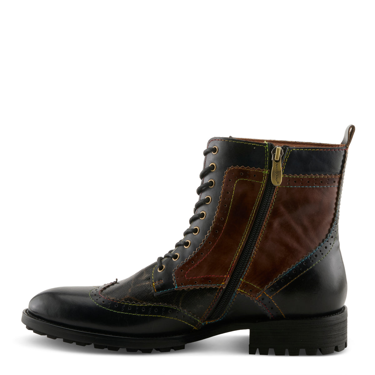 L'Artiste Creed Men's Boots — product view 2