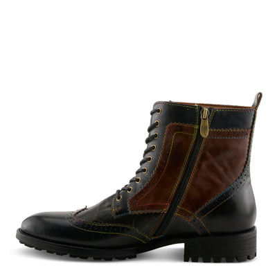 L'Artiste Creed Men's Boots — product view 2