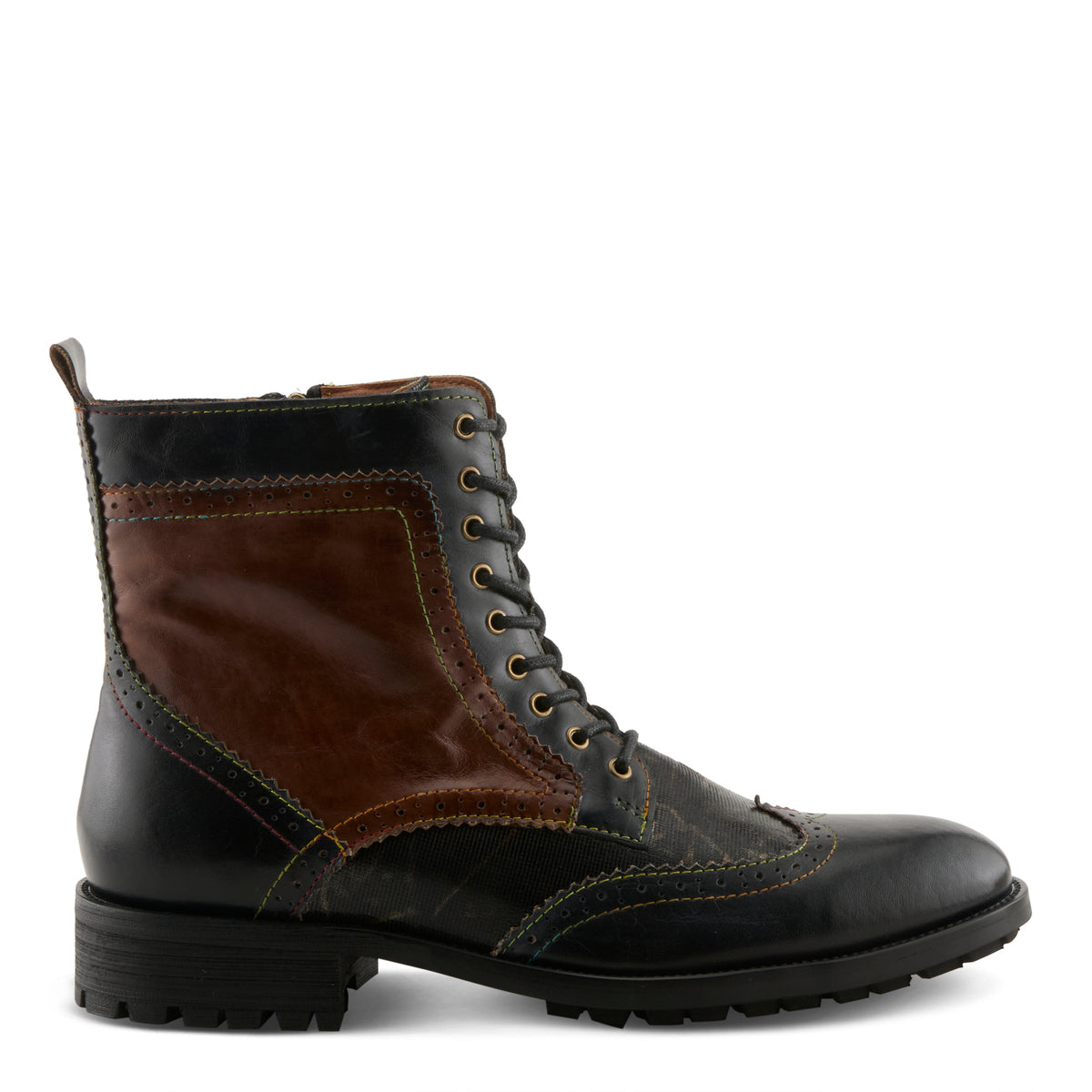 L'Artiste Creed Men's Boots — product view 5