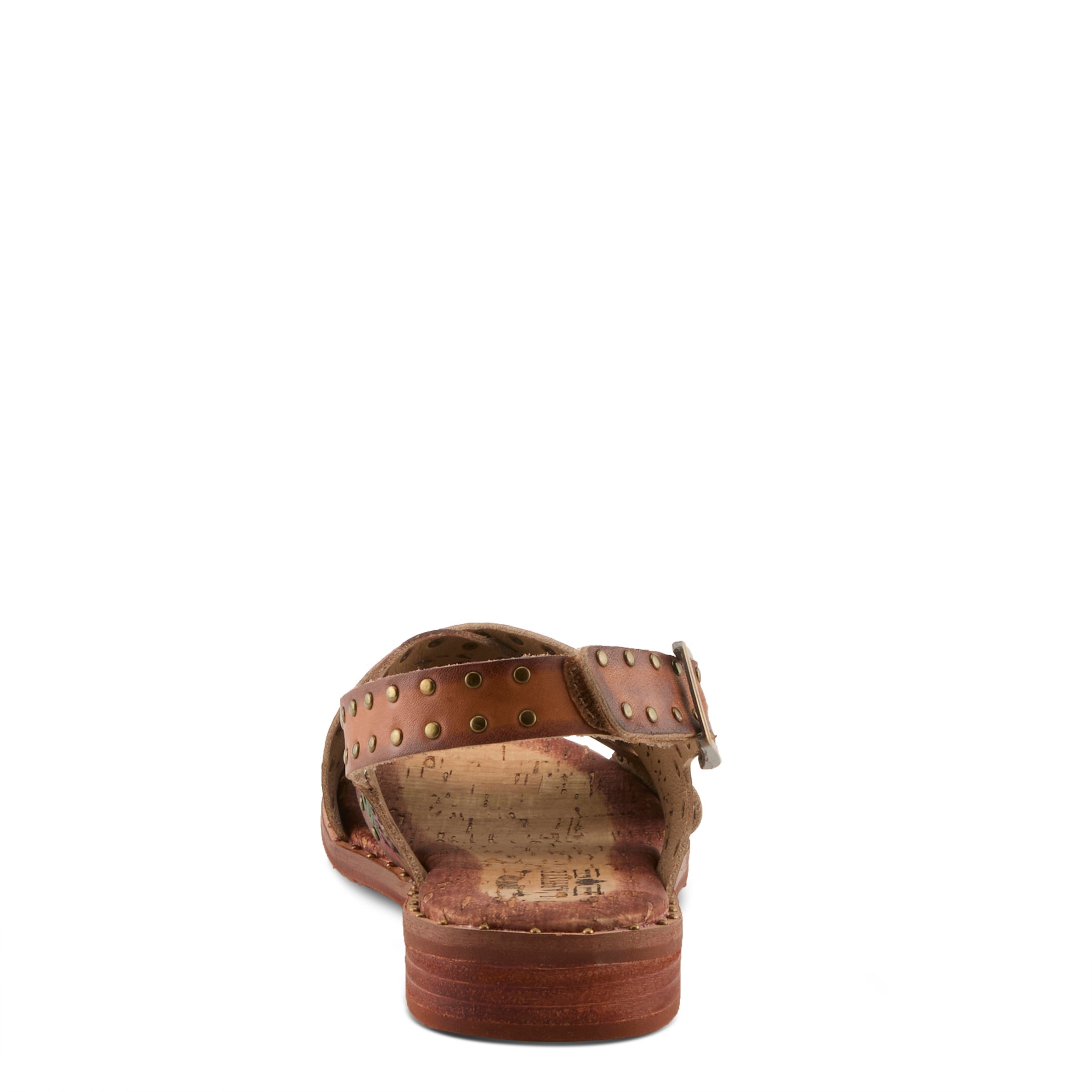 L'ARTISTE CROSSROADS SANDAL