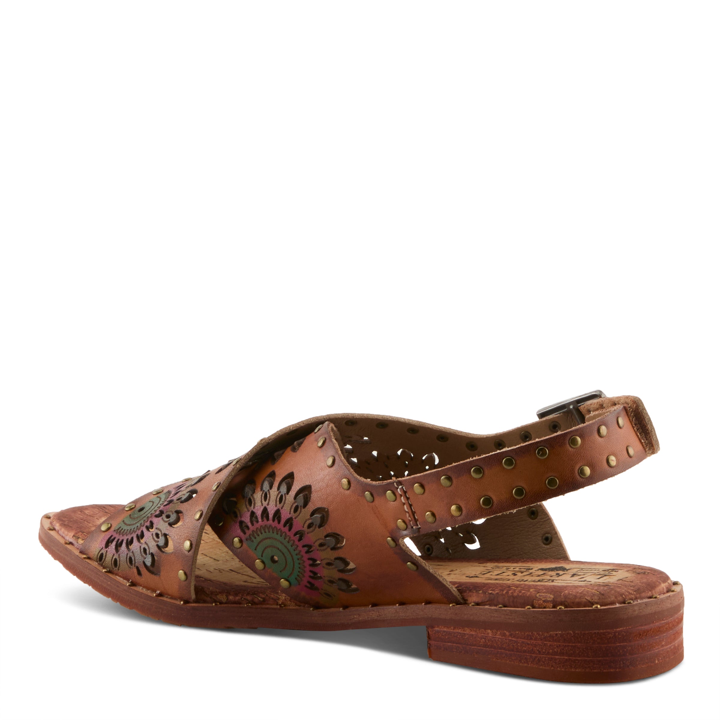 L'ARTISTE CROSSROADS SANDAL
