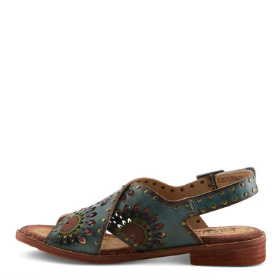 L'ARTISTE CROSSROADS SANDAL