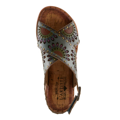 L'ARTISTE CROSSROADS SANDAL
