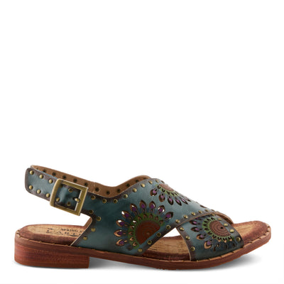 L'ARTISTE CROSSROADS SANDAL