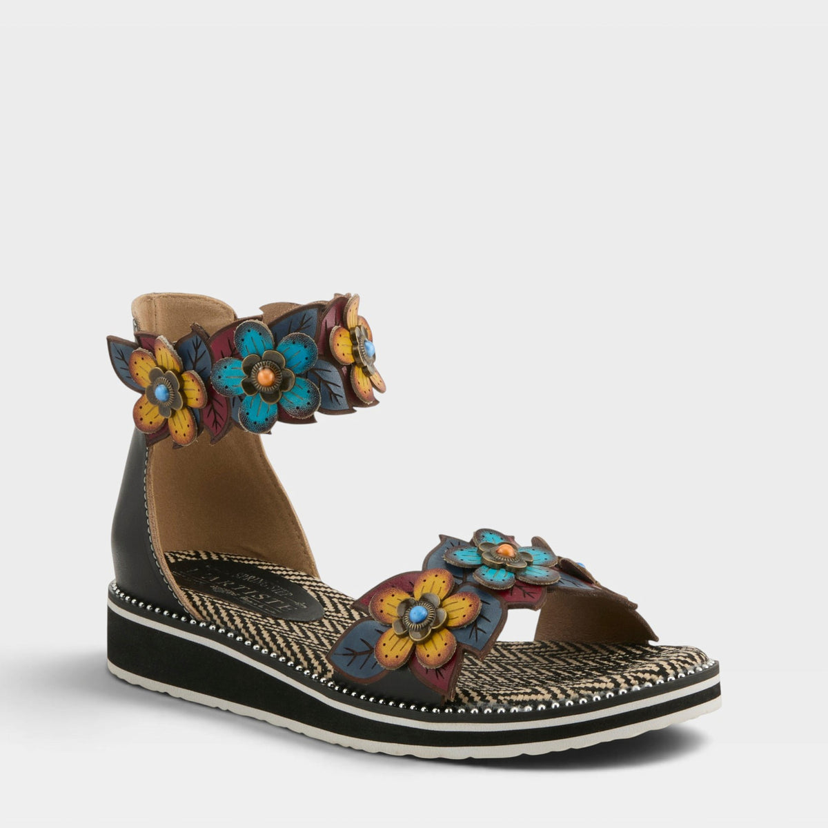 L'Artiste Cruzer Sandals — product view 3