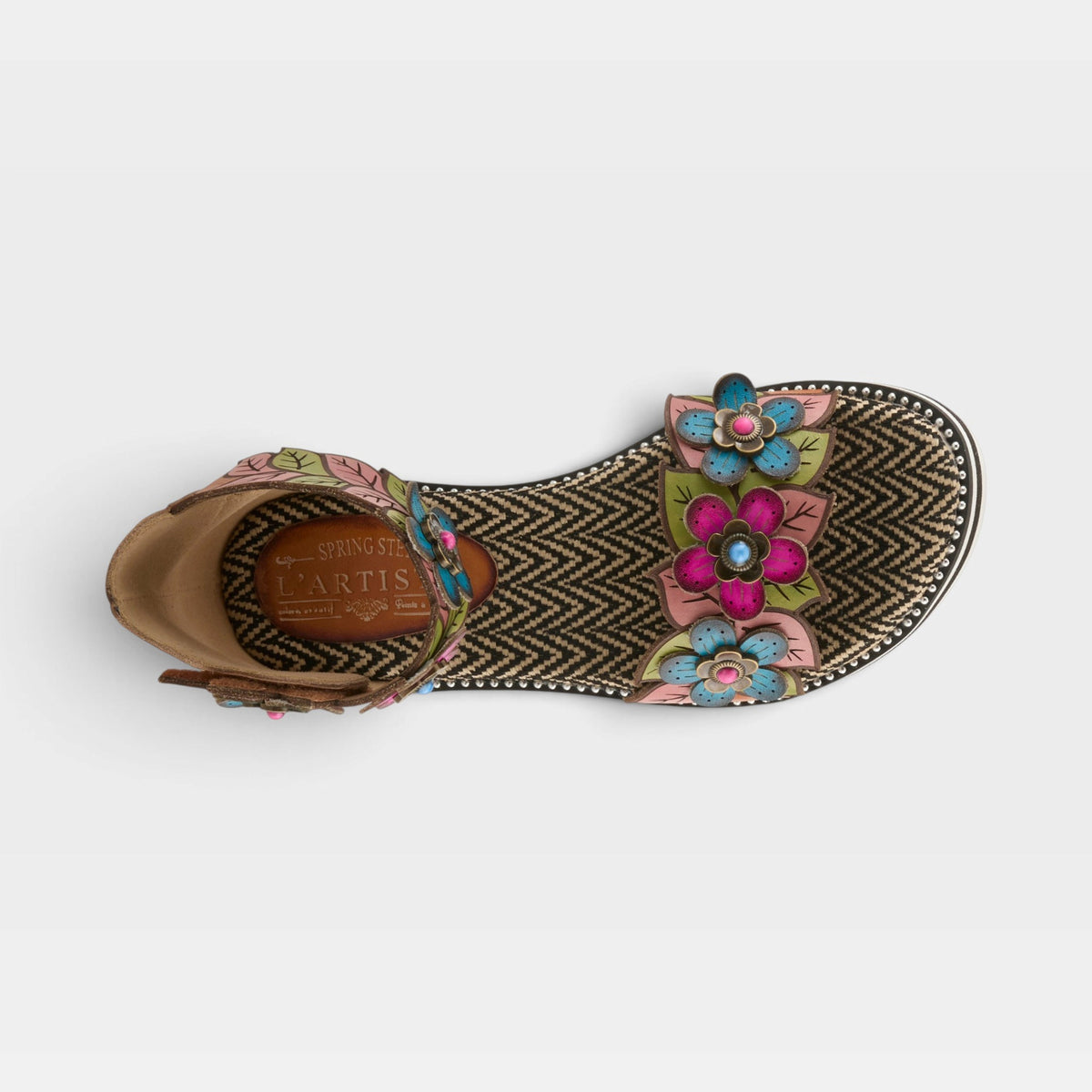 L'Artiste Cruzer Sandals — product view 13