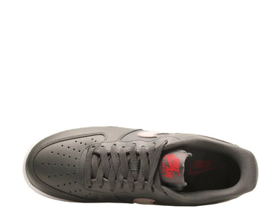 Nike Air Force 1 ’07 3M Men Basketball Shoes Anthracite/Silver