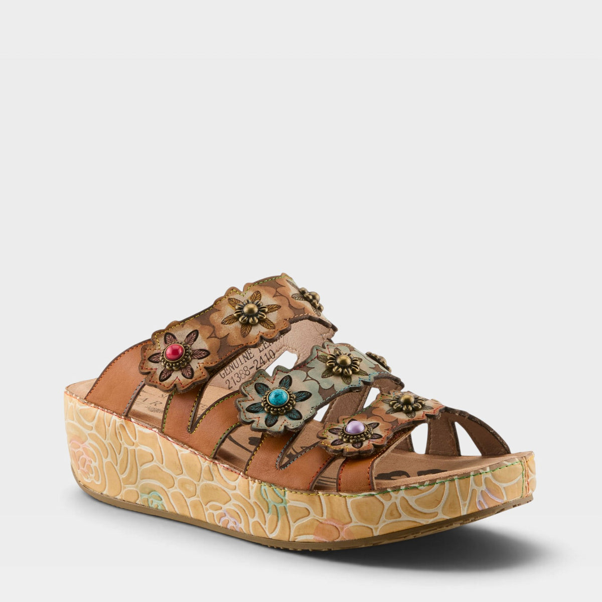 L'Artiste Cuddlecake Sandals — product view 2