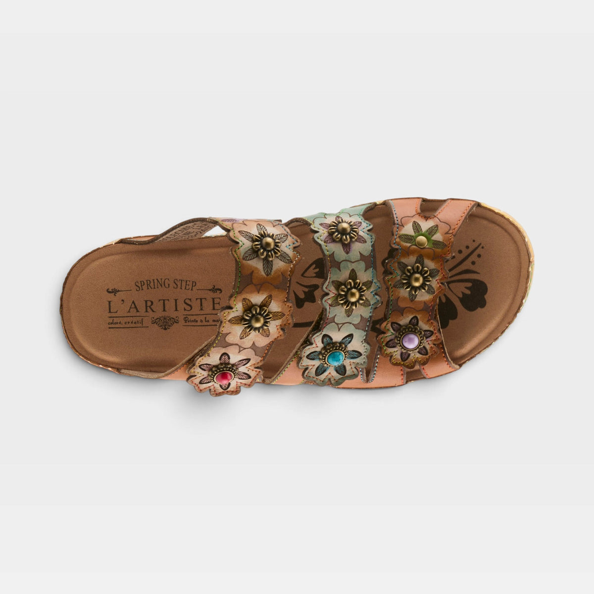 L'Artiste Cuddlecake Sandals — product view 11