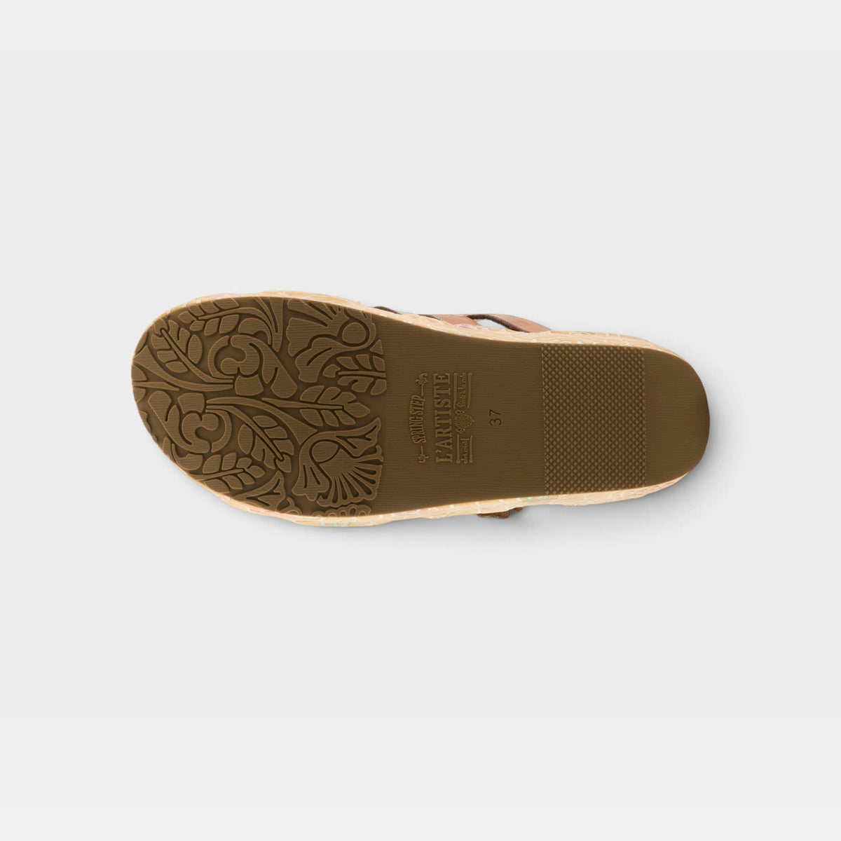 L'Artiste Cuddlecake Sandals — product view 12