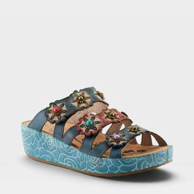 L'Artiste Cuddlecake Sandals — product view 1