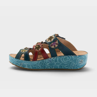 L'Artiste Cuddlecake Sandals — product view 5