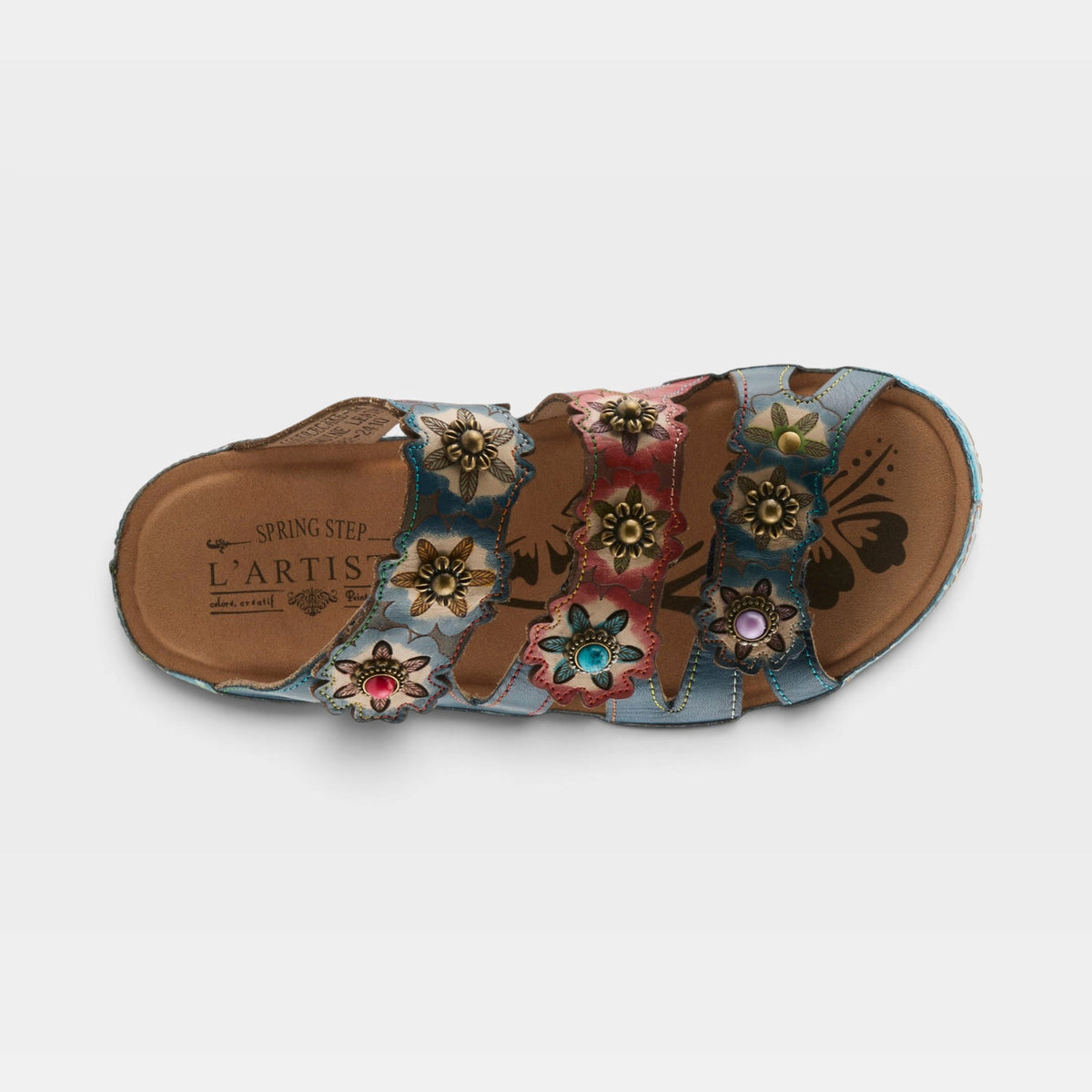 L'Artiste Cuddlecake Sandals — product view 15