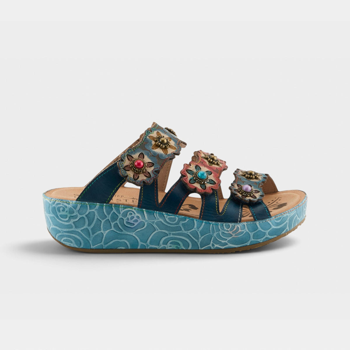 L'Artiste Cuddlecake Sandals — product view 14