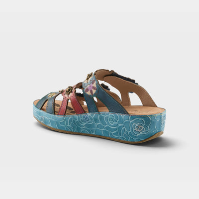 L'Artiste Cuddlecake Sandals — product view 17