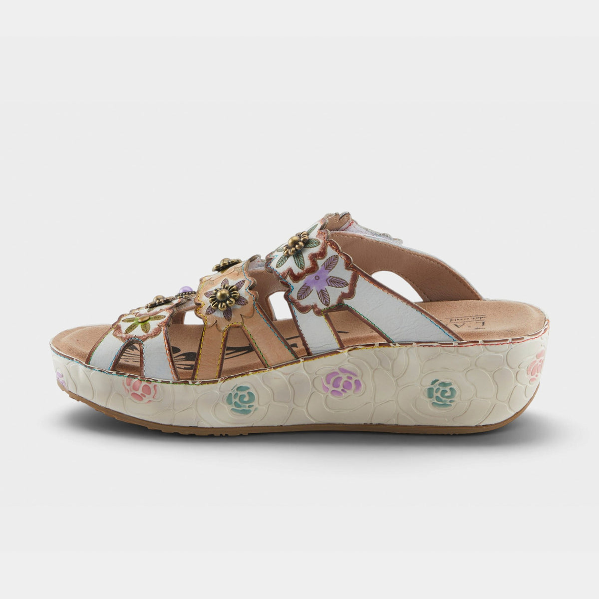 L'Artiste Cuddlecake Sandals — product view 6