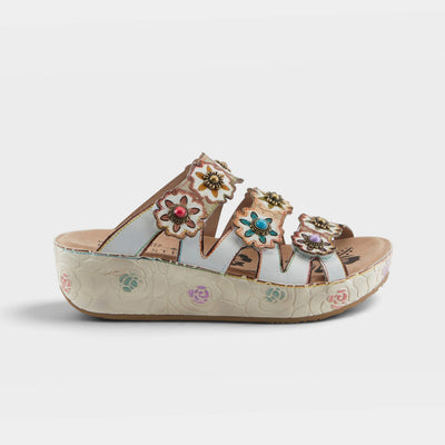 L'Artiste Cuddlecake Sandals — product view 18