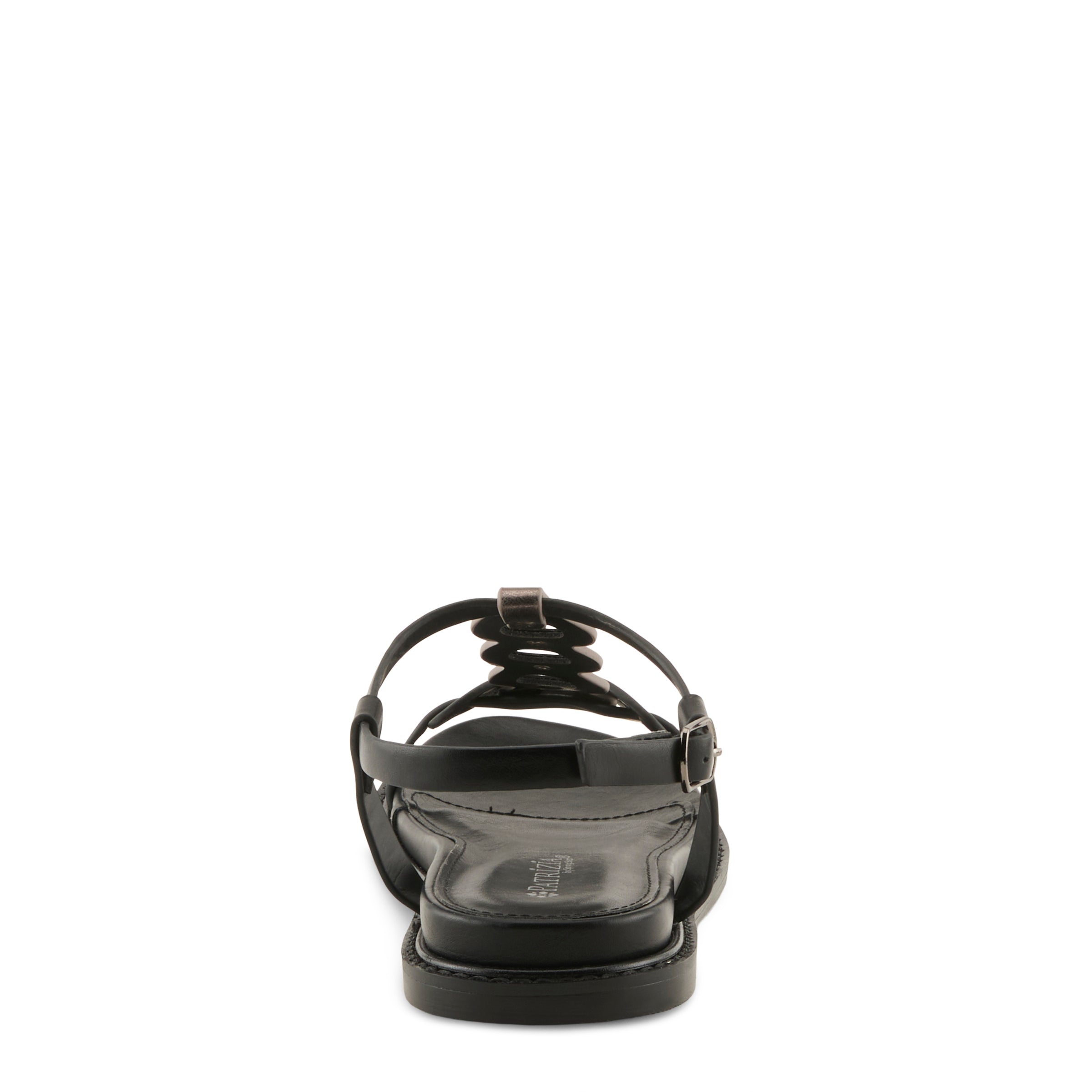 PATRIZIA CUFFED SANDALS