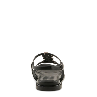 PATRIZIA CUFFED SANDALS