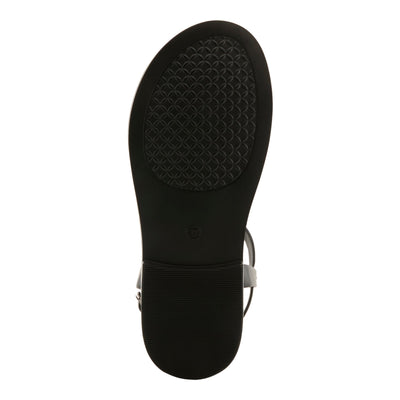 PATRIZIA CUFFED SANDALS