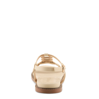 PATRIZIA CUFFED SANDALS