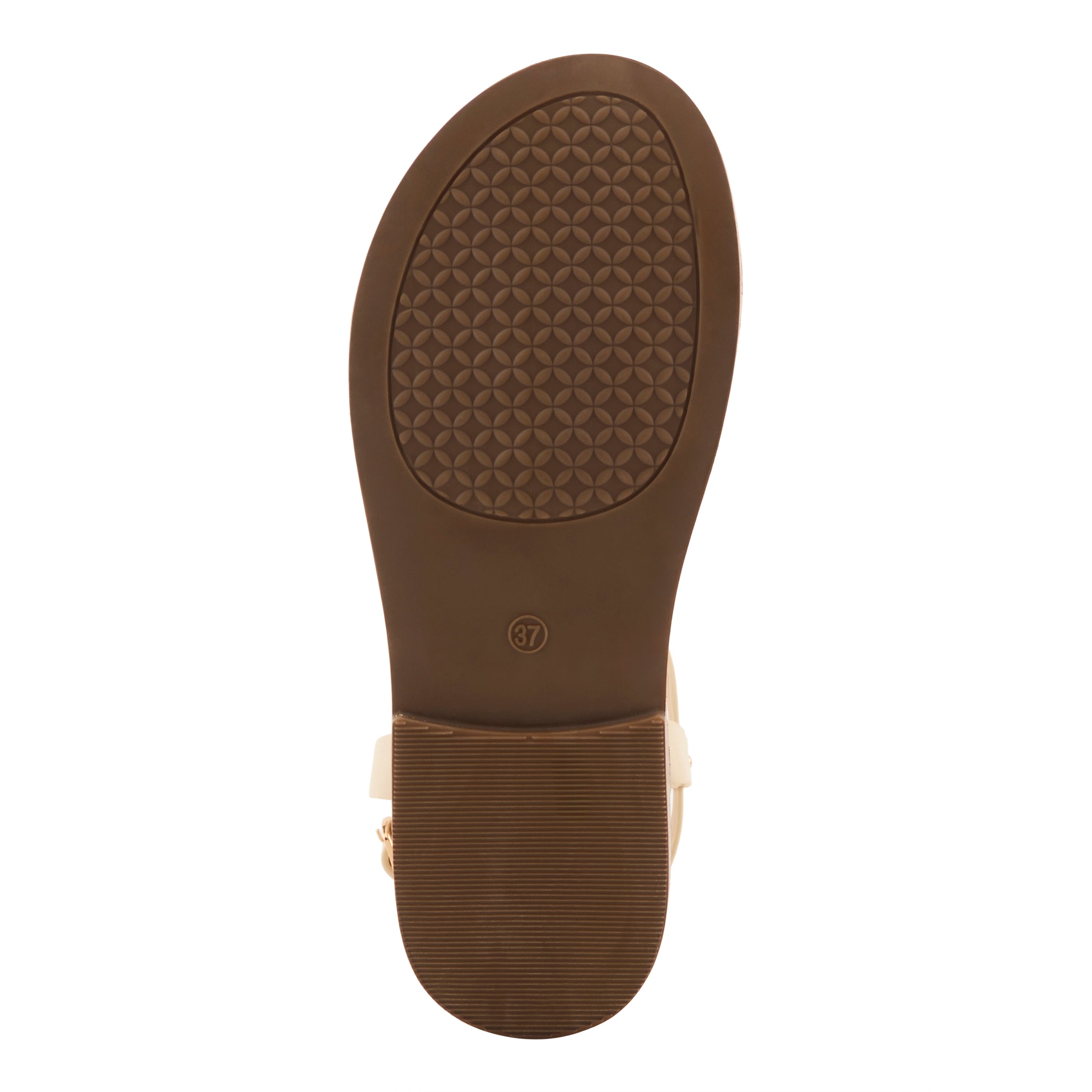 PATRIZIA CUFFED SANDALS