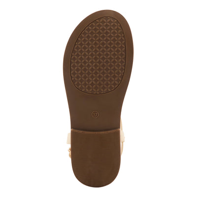 PATRIZIA CUFFED SANDALS