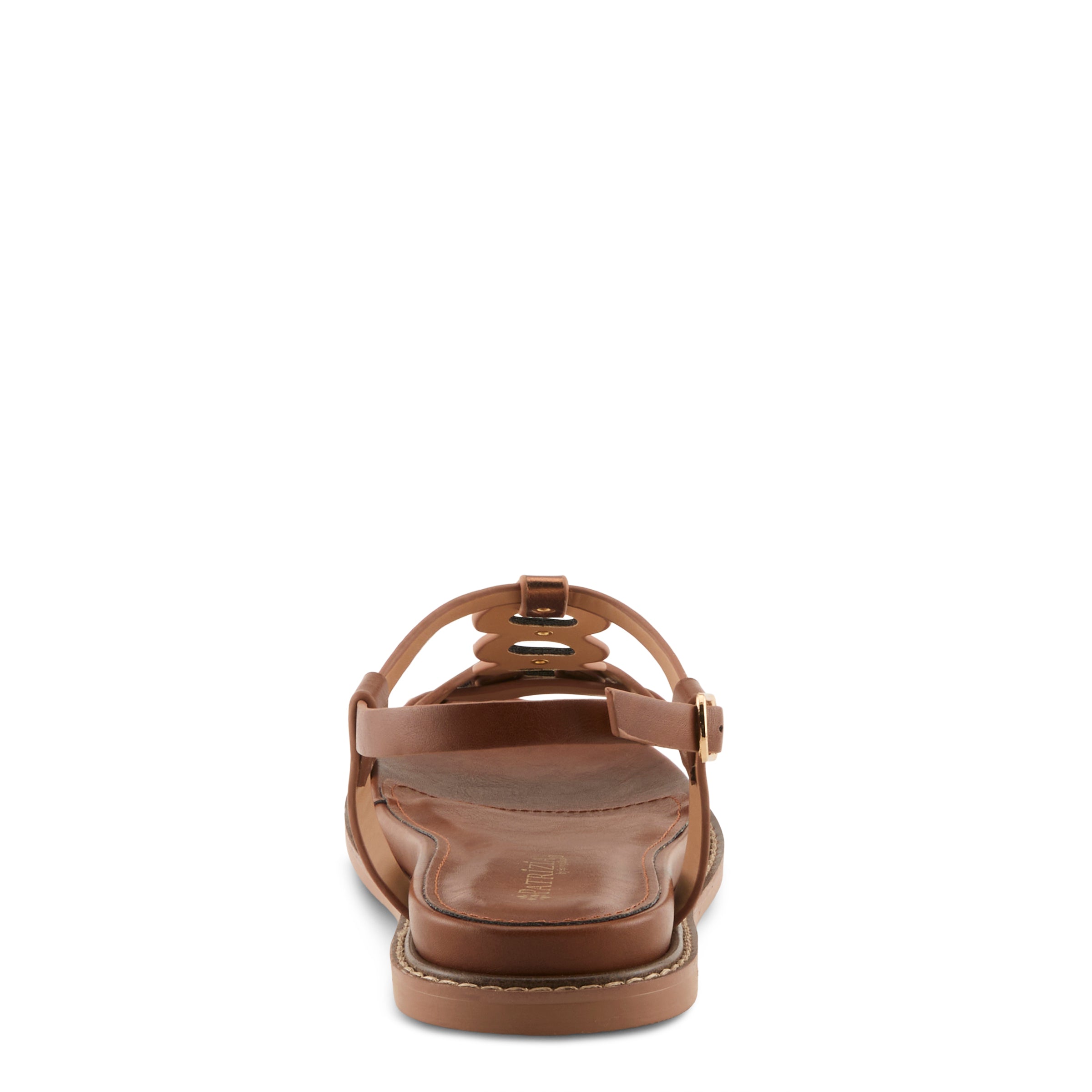PATRIZIA CUFFED SANDALS