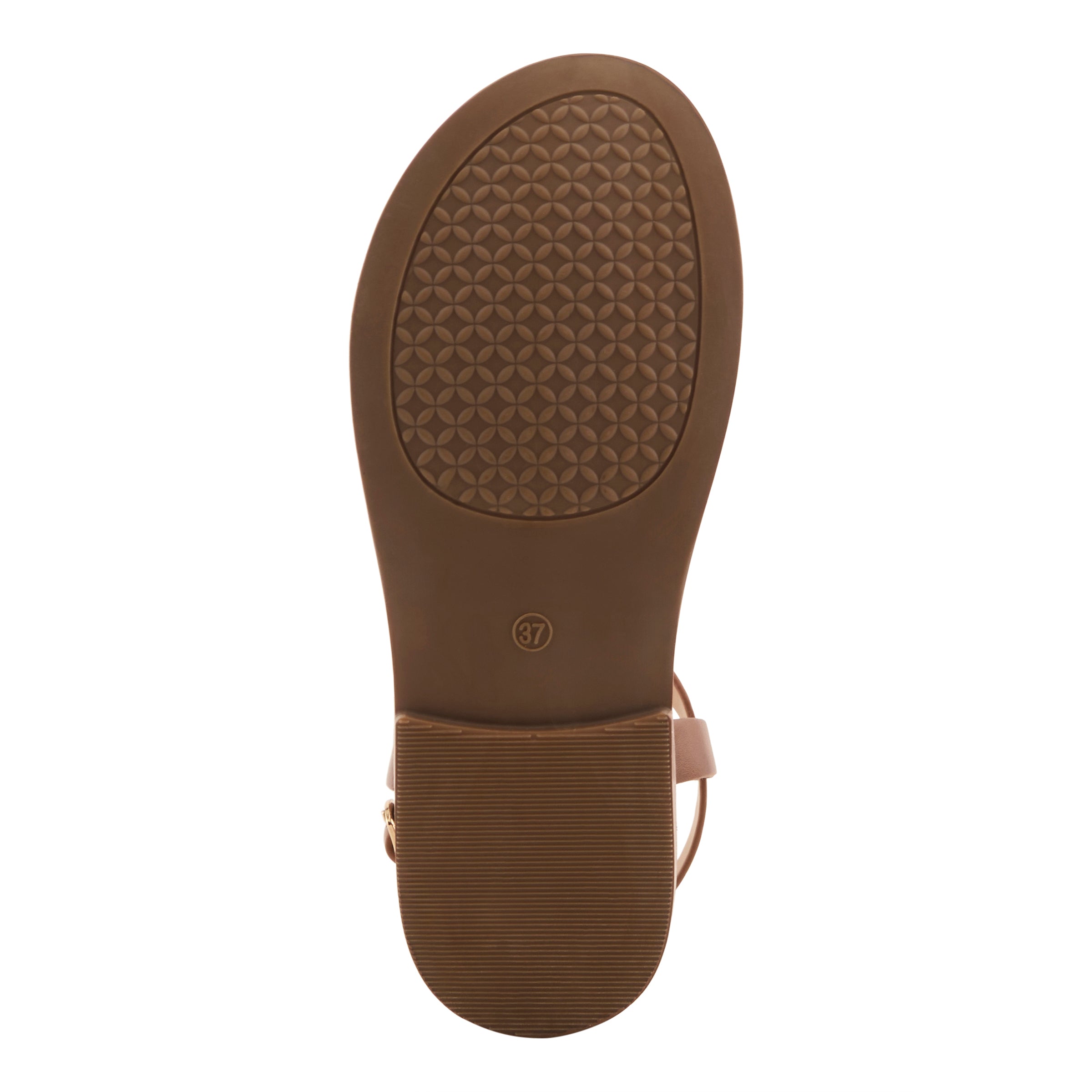 PATRIZIA CUFFED SANDALS
