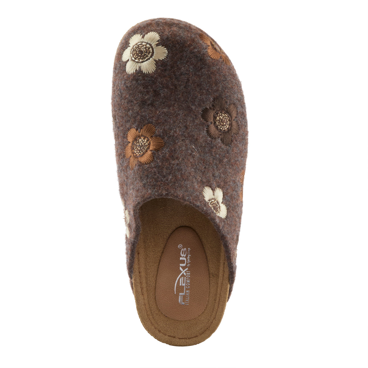 Flexus Cutesy Women's Clogs — product view 3