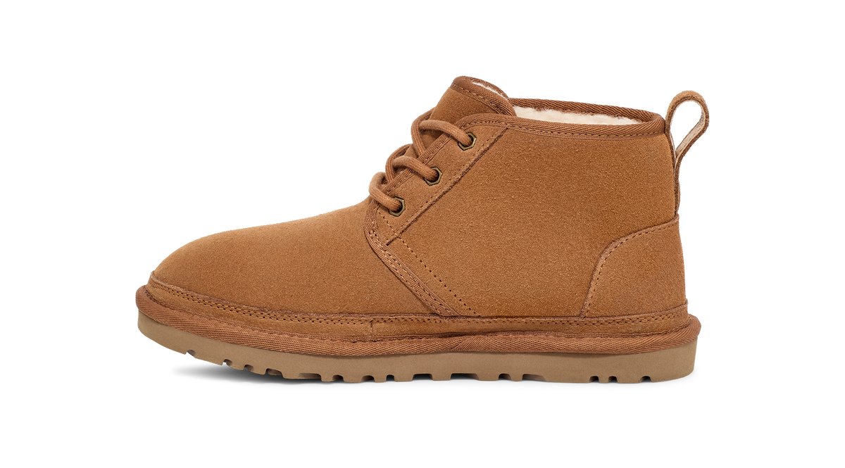 UGG Neumel Womens Boots — Chestnut Suede