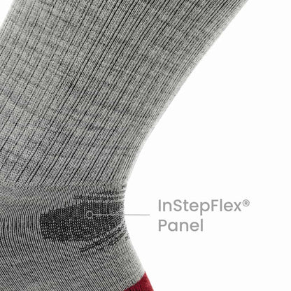 8 Pairs Campfire   Hike Crew Lightweight Merino Wool Sock