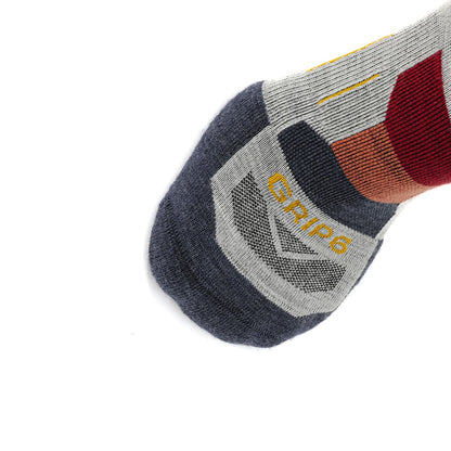 8 Pairs Campfire   Hike Crew Lightweight Merino Wool Sock