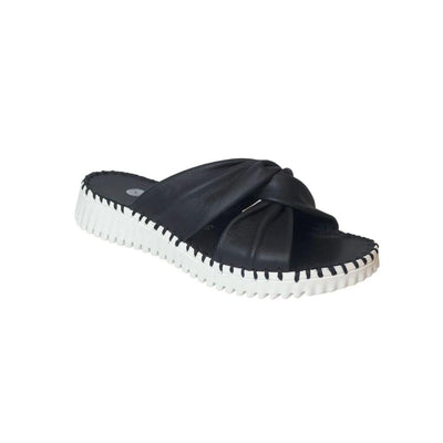 Eric Michael Candace Slide Sandal