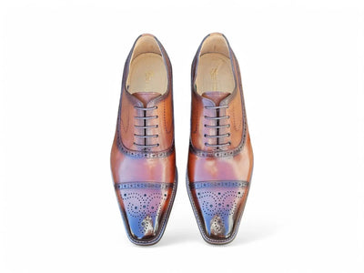 Carrucci Shoes Men's Please provide the Brand Name (official full brand name) to proceed with the title.