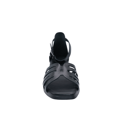 Eric Michael Capri Leather Fisherman Sandal