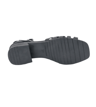 Eric Michael Capri Leather Fisherman Sandal