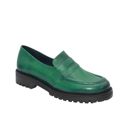 Eric Michael Captiva Women’s Smoking Loafers
