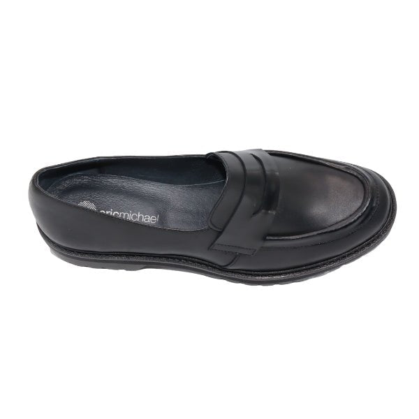Eric Michael Captiva Women’s Smoking Loafers