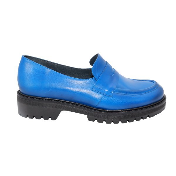 Eric Michael Captiva Women’s Smoking Loafers