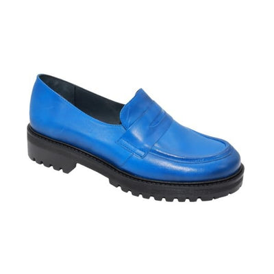 Eric Michael Captiva Women’s Smoking Loafers