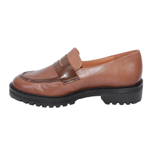 Eric Michael Captiva Women’s Smoking Loafers