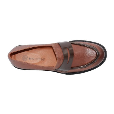 Eric Michael Captiva Women’s Smoking Loafers