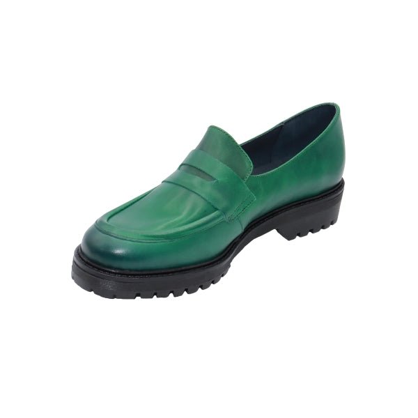 Eric Michael Captiva Women’s Smoking Loafers