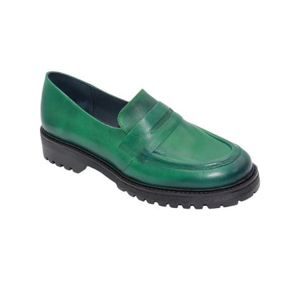 Eric Michael Captiva Women’s Smoking Loafers