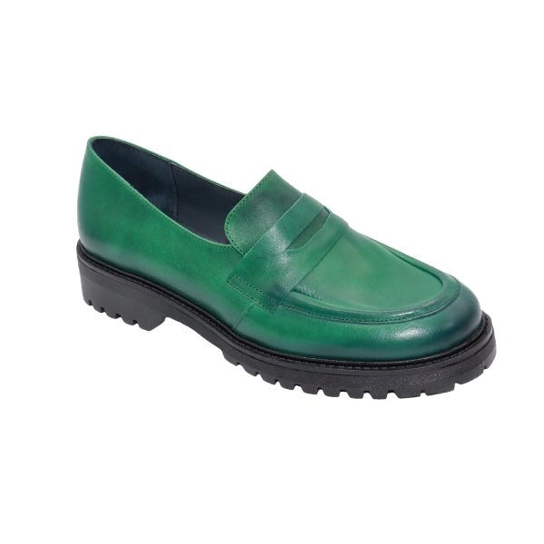 Eric Michael Captiva Women’s Smoking Loafers