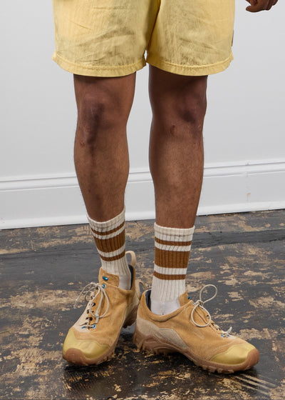 American Trench The Mono Stripe Socks